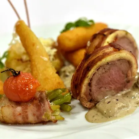 Thermal Gara Gyogy- Es Wellness Szalloda Füzesgyarmat