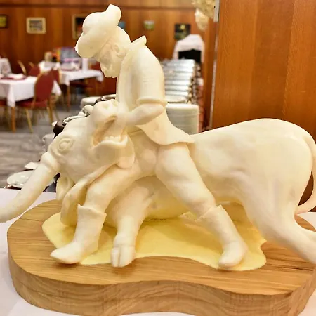 Hotel Thermal Gara Gyogy- Es Wellness Szalloda 3*