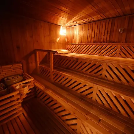 Thermal Gara Gyogy- Es Wellness Szalloda