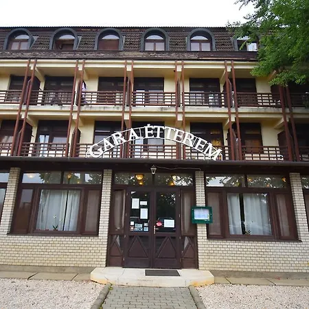 Hotel Thermal Gara Gyogy- Es Wellness Szalloda