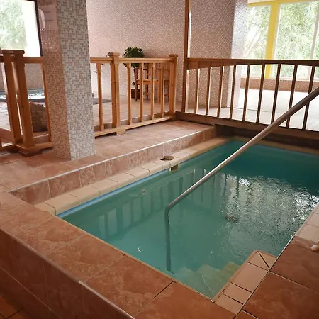 Thermal Gara Gyogy- Es Wellness Szalloda Hotel Füzesgyarmat