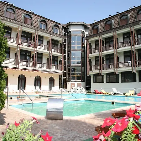 Szálloda Thermal Gara Gyogy- Es Wellness Szalloda Füzesgyarmat