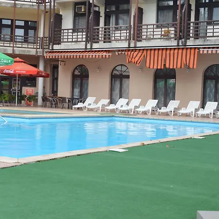 Thermal Gara Gyogy- Es Wellness Szalloda 3* Füzesgyarmat