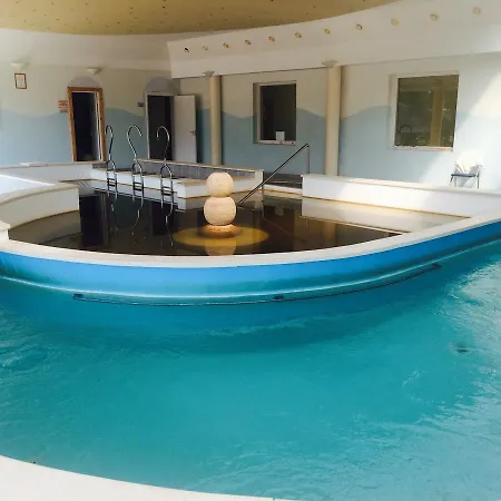 Thermal Gara Gyogy- Es Wellness Szalloda Füzesgyarmat