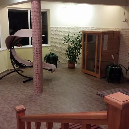 Szálloda Thermal Gara Gyogy- Es Wellness Szalloda Füzesgyarmat